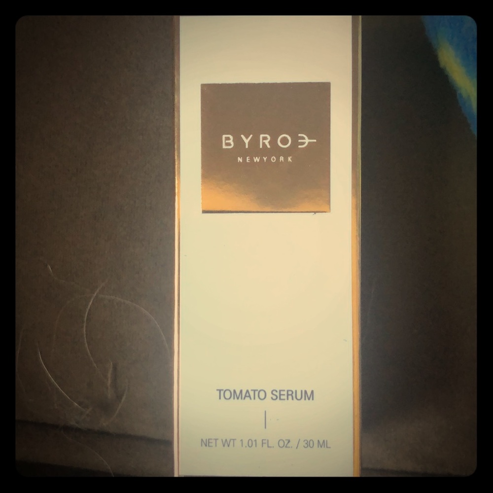 Byroe Tomato Serum